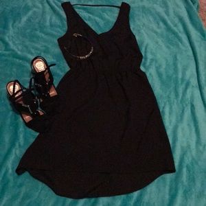One Clothing Black Dress